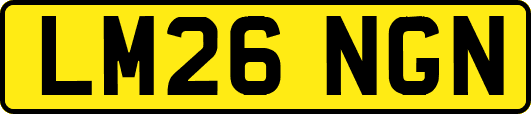 LM26NGN