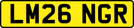 LM26NGR