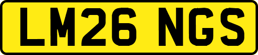 LM26NGS