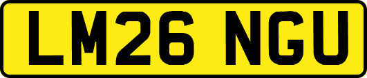 LM26NGU