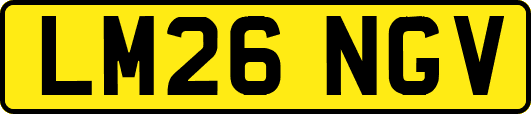 LM26NGV