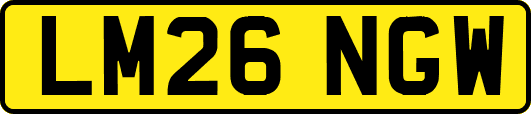 LM26NGW