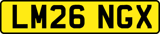 LM26NGX