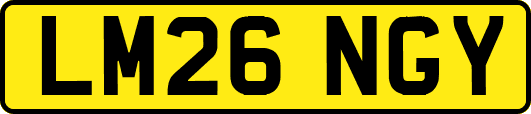 LM26NGY