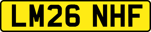 LM26NHF