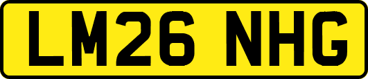 LM26NHG