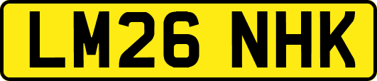 LM26NHK