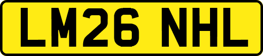 LM26NHL