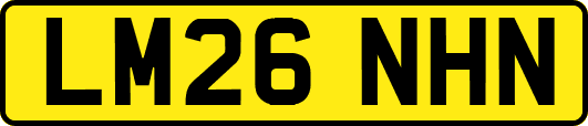LM26NHN