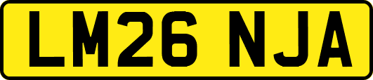 LM26NJA