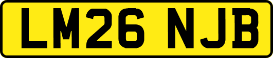 LM26NJB
