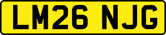 LM26NJG