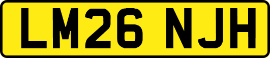 LM26NJH