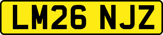 LM26NJZ
