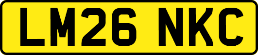LM26NKC