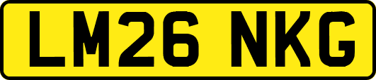 LM26NKG
