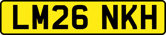 LM26NKH