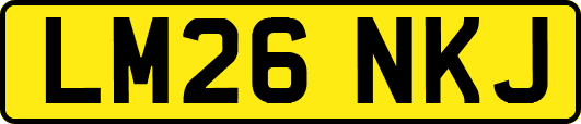 LM26NKJ