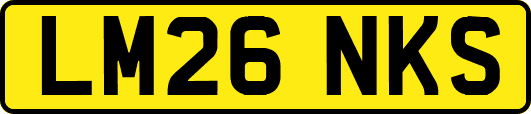 LM26NKS