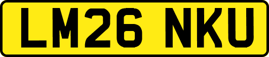 LM26NKU