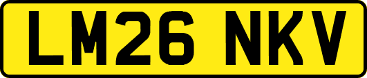 LM26NKV