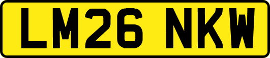 LM26NKW