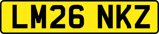 LM26NKZ