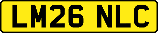 LM26NLC