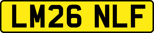 LM26NLF