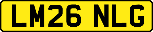 LM26NLG