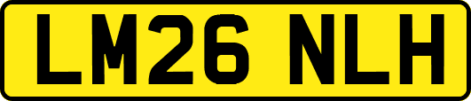 LM26NLH