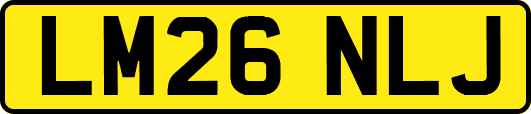LM26NLJ