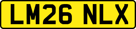 LM26NLX