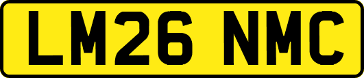 LM26NMC