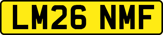 LM26NMF