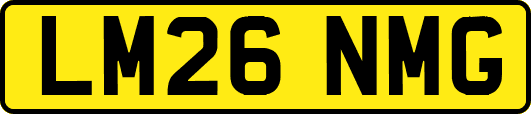 LM26NMG