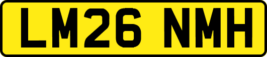 LM26NMH