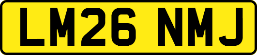 LM26NMJ