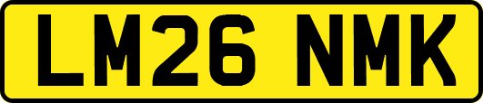 LM26NMK