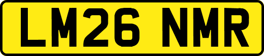 LM26NMR