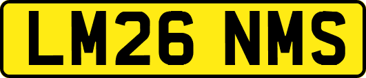 LM26NMS