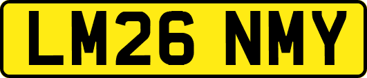 LM26NMY