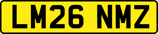 LM26NMZ