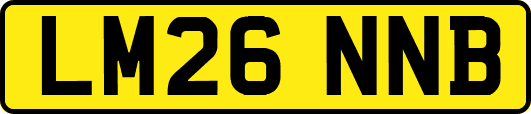 LM26NNB