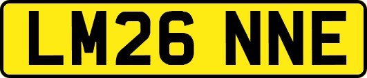 LM26NNE