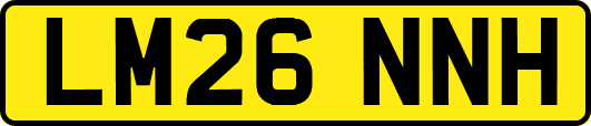 LM26NNH