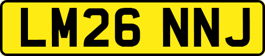 LM26NNJ