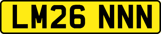 LM26NNN