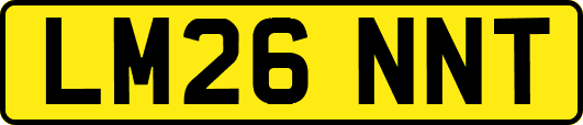 LM26NNT