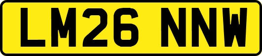 LM26NNW